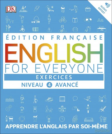 English for Everyone Practice Book Level [KSIĄŻKA]