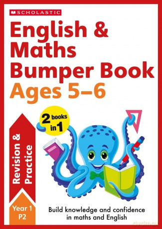 English Maths Bumper 56 [KSIĄŻKA]