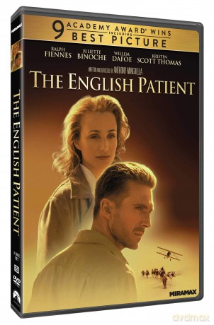 English Patient [2DVD]