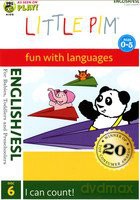 English/Esl Can Count [DVD]