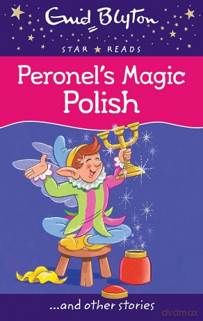 Enid Blyton Peronels Magic Polish [KSIĄŻKA]