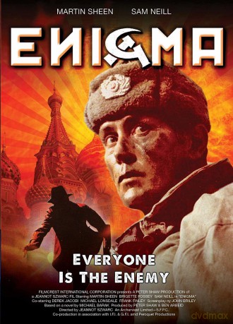 Enigma [DVD]