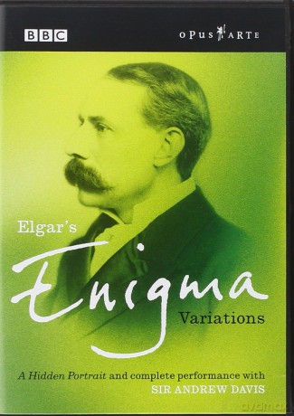 Enigma Variation [DVD]