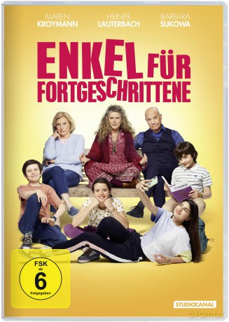 Enkel für Fortgeschrittene [DVD]