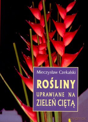 Rośliny Uprawiane Na Zieleń Ciętą - Mieczysław Czekalski [KSIĄŻKA]