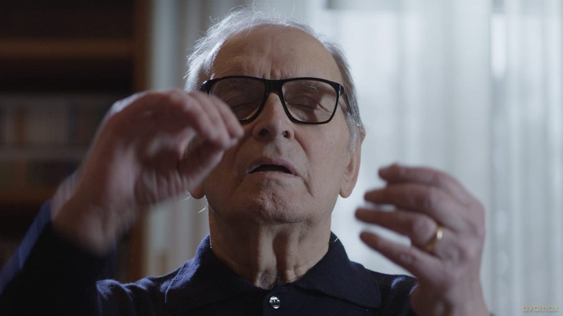 Ennio Morricone - Der Maestro [DVD]