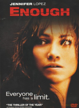 Enough [DVD]