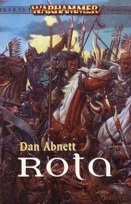 Rota - Dan Abnett [KSIĄŻKA]