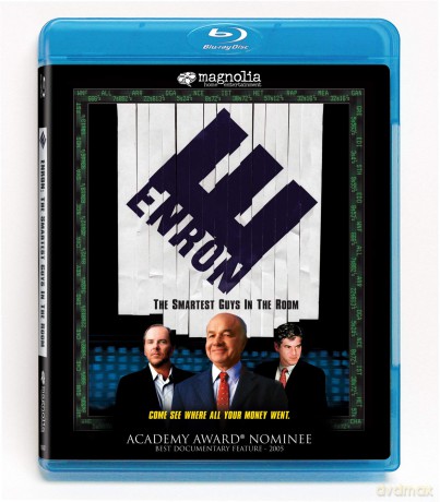 Enron: Smartest Guys In Room [Blu-Ray]