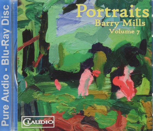 Ensemble Reza; Brighton Chambe-Mills Portraits [Blu-Ray]