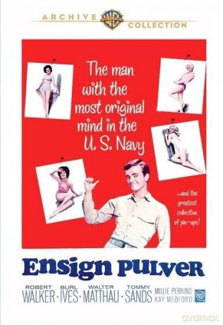 Ensign Pulver [DVD]