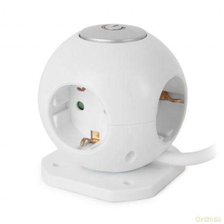 Entac Steckdosenball 3fach mit USB 1,5m10ZubehśrSONSTIGES540187319034.99126.03.20260789461 4016032