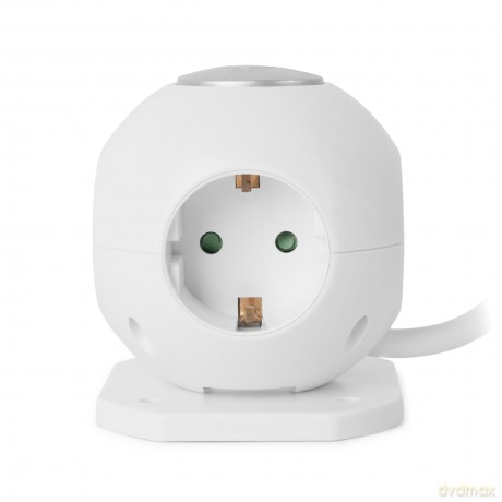 Entac Steckdosenball 3fach mit USB 1,5m10ZubehśrSONSTIGES540187319034.99126.03.20260789461 4016032