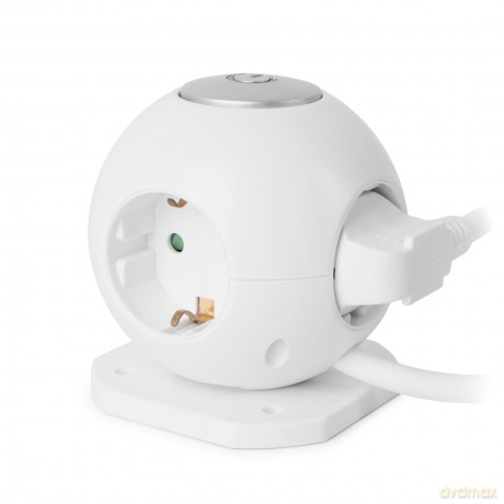 Entac Steckdosenball 3fach mit USB 1,5m10ZubehśrSONSTIGES540187319034.99126.03.20260789461 4016032