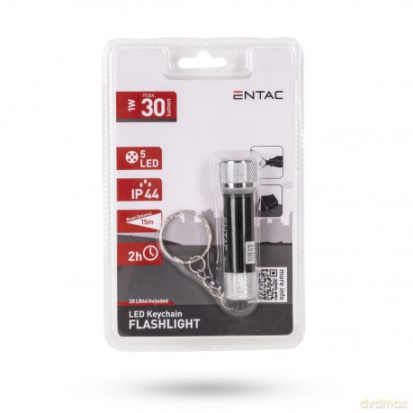 Entac Taschenlampe 5LED Schlźsselanhng10ZubehśrSONSTIGES54018708332.99125.03.20260789461 599909