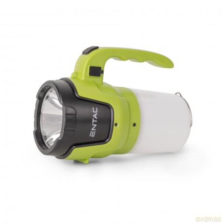 Entac Taschenlampe 5W mit Campinglampen10ZubehśrSONSTIGES540187079525.99125.03.2026325789461 59990