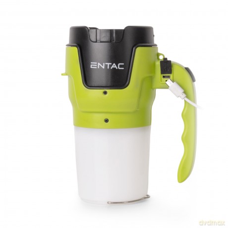 Entac Taschenlampe 5W mit Campinglampen10ZubehśrSONSTIGES540187079525.99125.03.2026325789461 59990