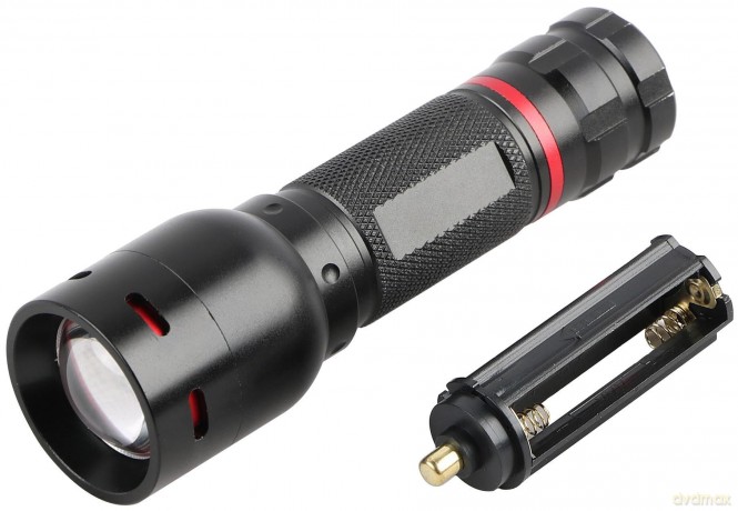 Entac Taschenlampe Zoom Alu T6 3AAA exk10ZubehśrSONSTIGES540187088421.99125.03.20260789461 5999097