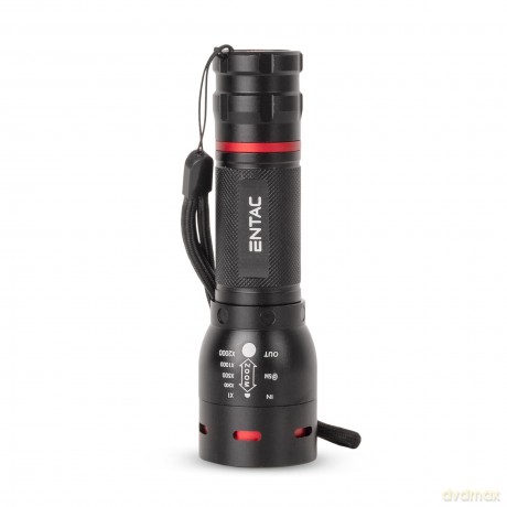 Entac Taschenlampe Zoom Alu T6 3AAA exk10ZubehśrSONSTIGES540187088421.99125.03.20260789461 5999097