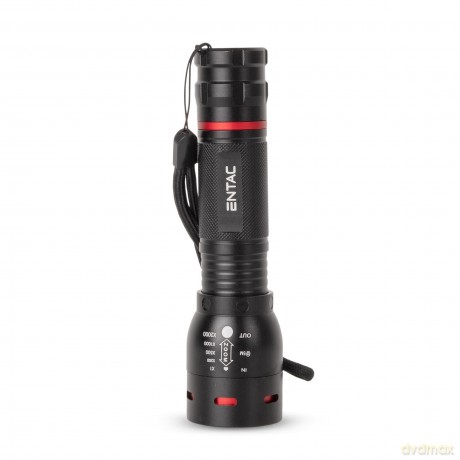 Entac Taschenlampe Zoom Alu T6 3AAA exk10ZubehśrSONSTIGES540187088421.99125.03.20260789461 5999097