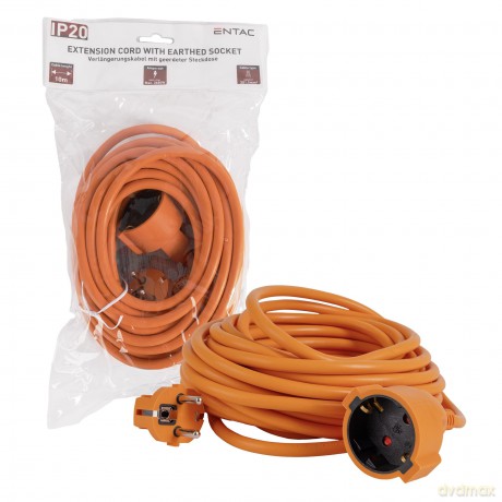 Entac Verlngerungskabel 10m orange IP210ZubehśrSONSTIGES540187045039.99125.03.20261121789461 599