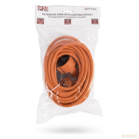 Entac Verlngerungskabel 10m orange IP210ZubehśrSONSTIGES540187045039.99125.03.20261121789461 599