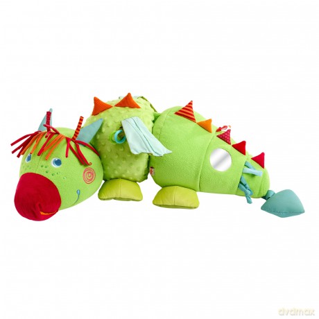 Entdeckertier Drache Rudy
