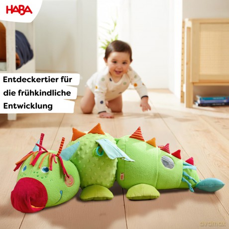 Entdeckertier Drache Rudy