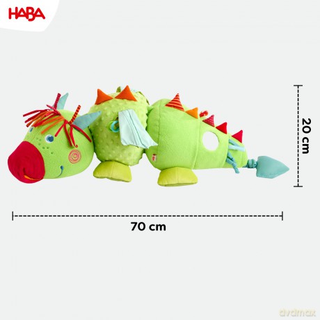 Entdeckertier Drache Rudy