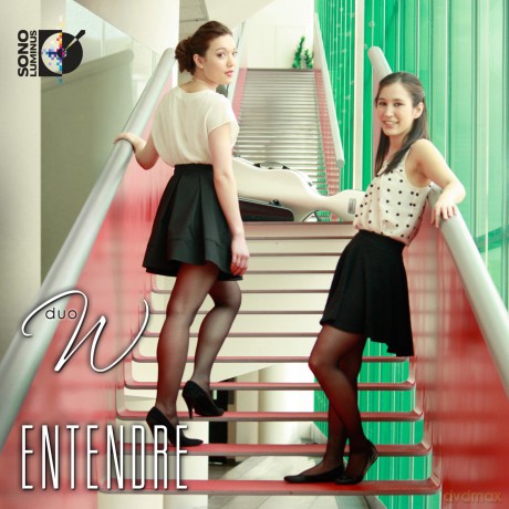 Entendre [2xBlu-Ray]