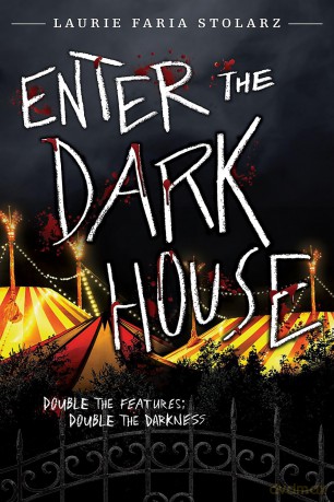 Enter the Dark House [KSIĄŻKA]