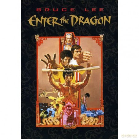 Enter The Dragon [DVD]