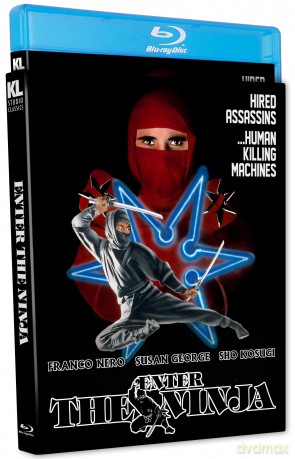 Enter The Ninja [Blu-Ray]