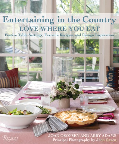 Entertaining in the Country [KSIĄŻKA]