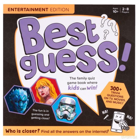 Entertainment [KSIĄŻKA]