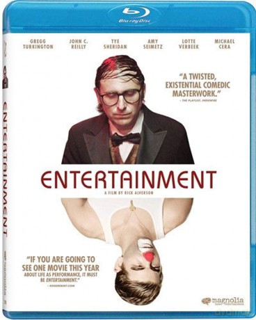 Entertainment [Blu-Ray]