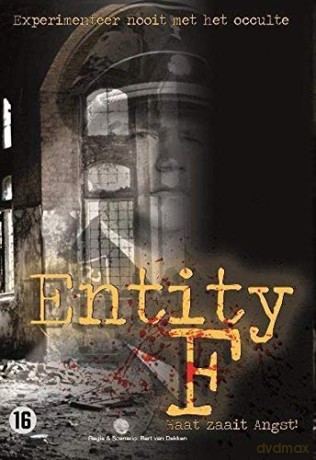 Entity F [DVD]
