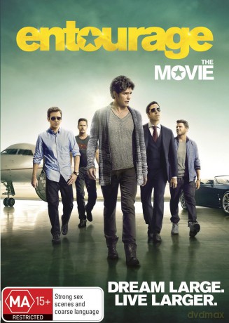 Entourage [DVD]