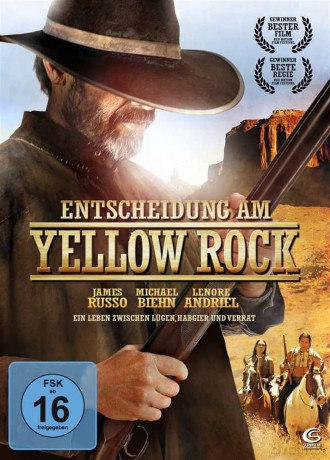 Entscheidung Am Yellow Rock [DVD]
