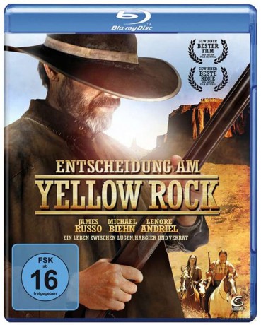 Entscheidung Am Yellow Rock [Blu-Ray]