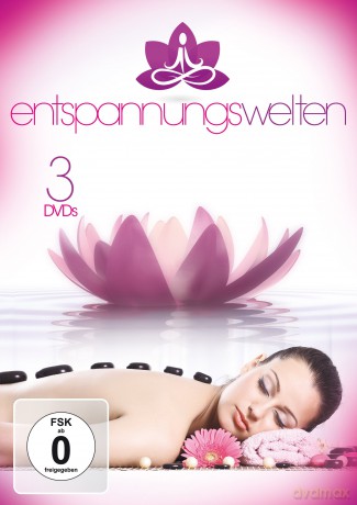 Entspannungswelten [3DVD]