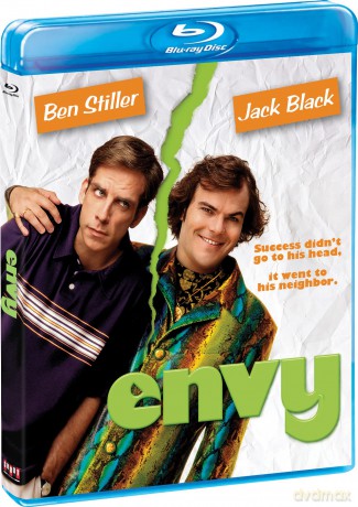 Envy (2004) [Blu-Ray]