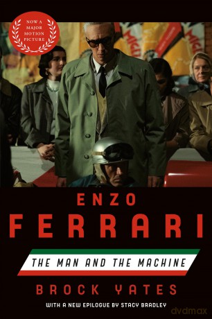 Enzo Ferrari (Movie Tie-In Edition) [KSIĄŻKA]