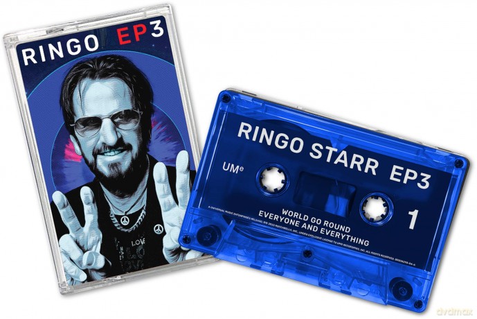 Starr,Ringo: Ep3 (Ltd. Edition) [KASETA]