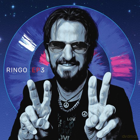 Starr,Ringo: Ep3 (Ltd. Edition) [KASETA]