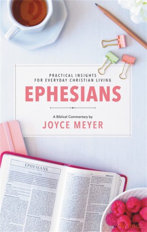 Ephesians Biblical Commentary [KSIĄŻKA]