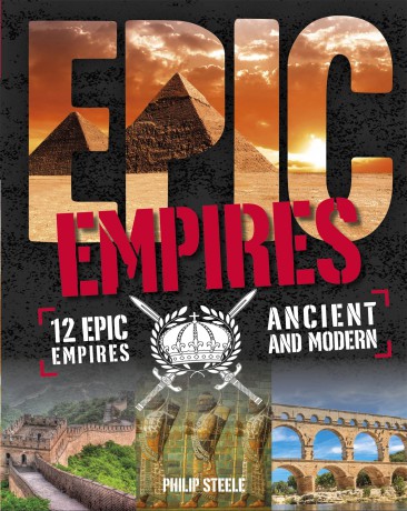 Epic Empires [KSIĄŻKA]
