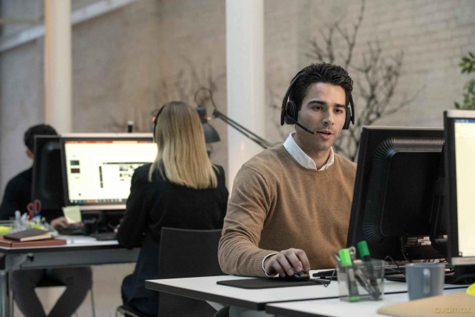 EPOS Bluetooth-Headset ADAPT 261 USB-C S
