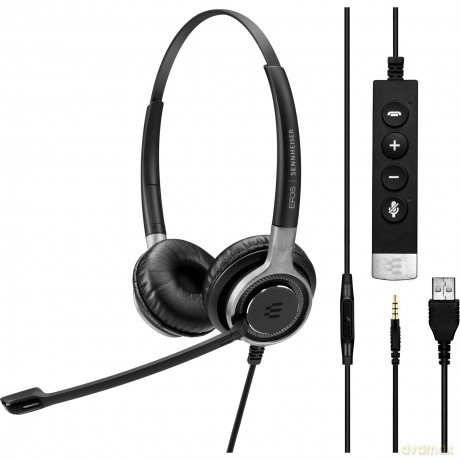 EPOS Headset IMPACT SC 665 USB-A
