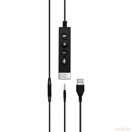 EPOS Headset IMPACT SC 665 USB-A